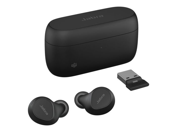 JABRA Evolve2 Buds MS wireless earphones – 3