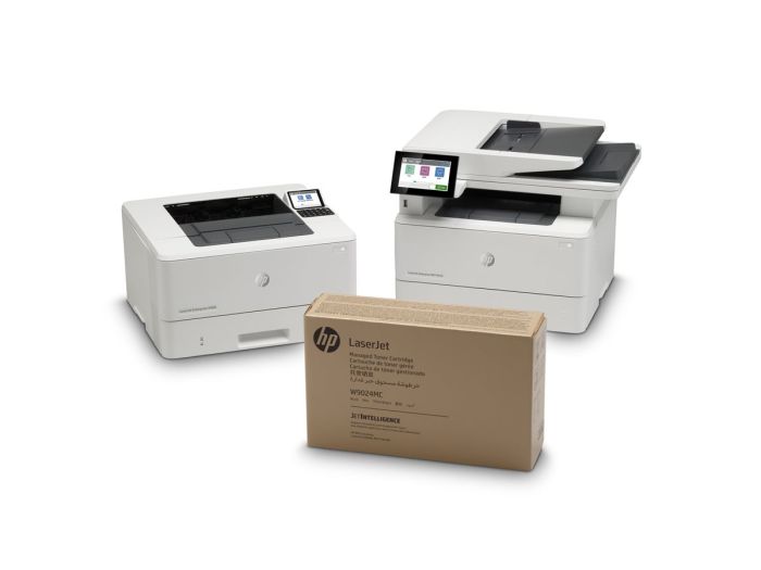 HP LaserJet Enterprise M406dn A4 mono – 10