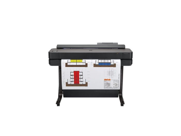 HP DesignJet T650 24inch Printer 2025 – 5