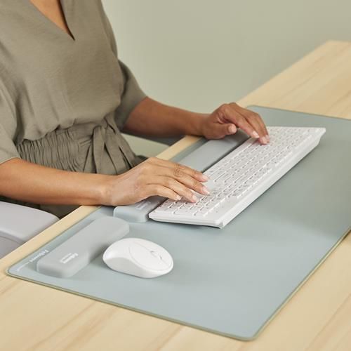 KEYBOARD ACC WRIST RESTS/SAGE 100142578 FELLOWES – 3