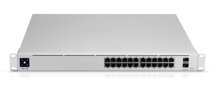 Switch UBIQUITI USW-Pro-24-PoE Rack – 5