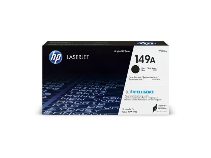 HP 149A Black Original LaserJet Toner – 3