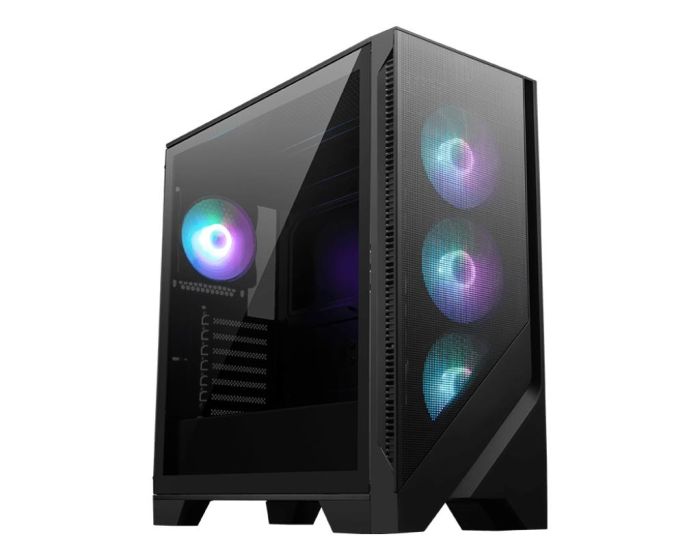 Case MSI MAG FORGE 321R AIRFLOW MidiTower MicroATX MiniITX