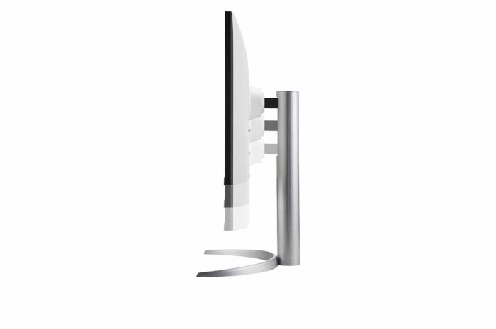 LCD Monitor LG 27UQ850V-W Pivot 27" 4K 60Hz – 9