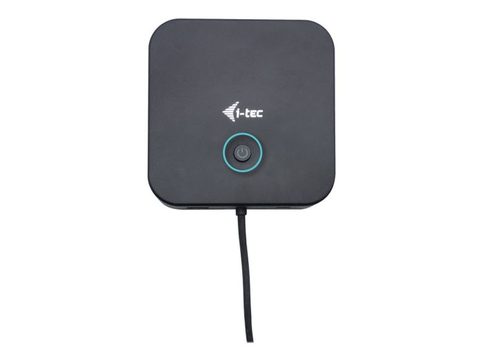 I-TEC USB-C HDMI Dual DP Docking Station – 4