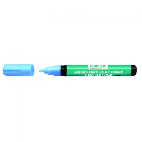 Stanger Kreidinis žymeklis, 3-5 mm, mėlynas, 1 vnt. 620025-1