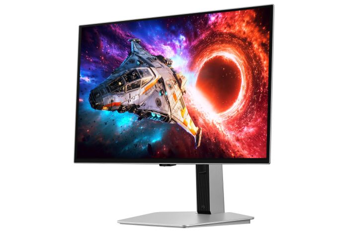 LCD Monitor SAMSUNG 27" 4K OLED – 4