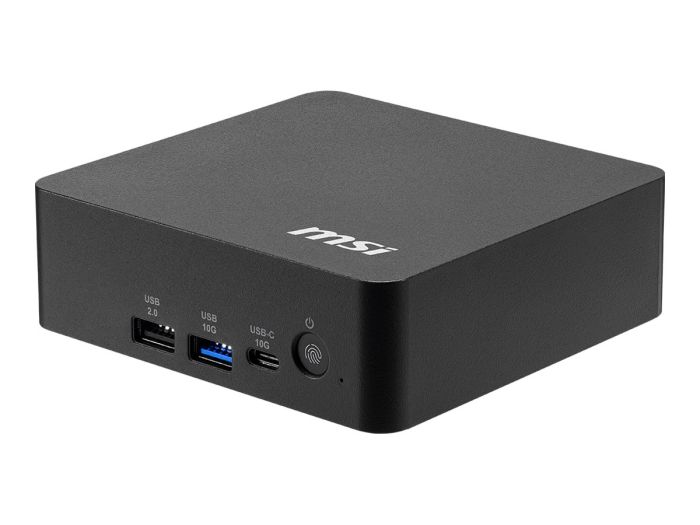 MSI Cubi NUC AI+ 3MG-003BEU U9 386H