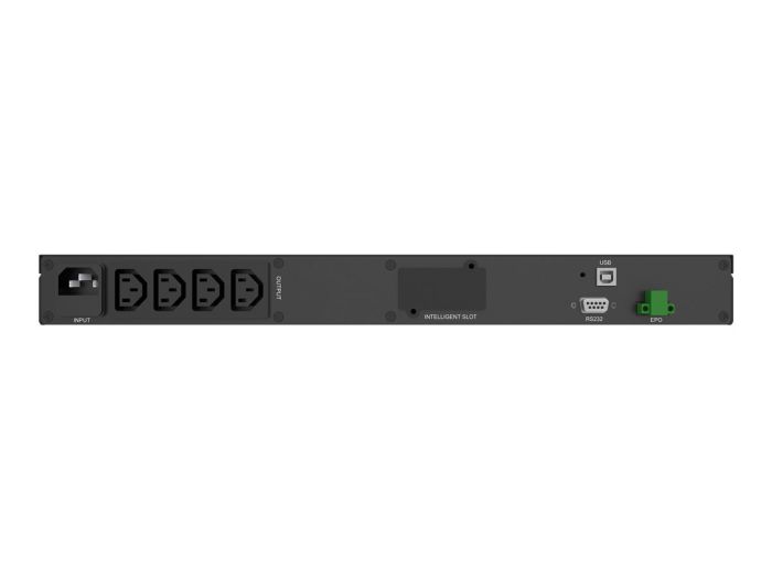POWERWALKER VI 750 R1U UPS – 3