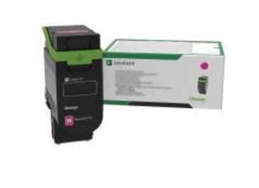 Lexmark 75M20M0 Lazerinė kasetė, Purpurinė – 2
