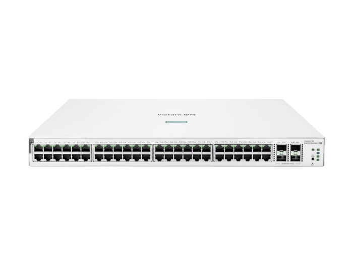 HPE Aruba IOn 1930 48G 4SFP+ 370W Sw