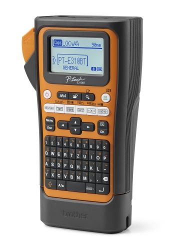 Brother PT-E310BTVP Etikečių spausdintuvas – 3