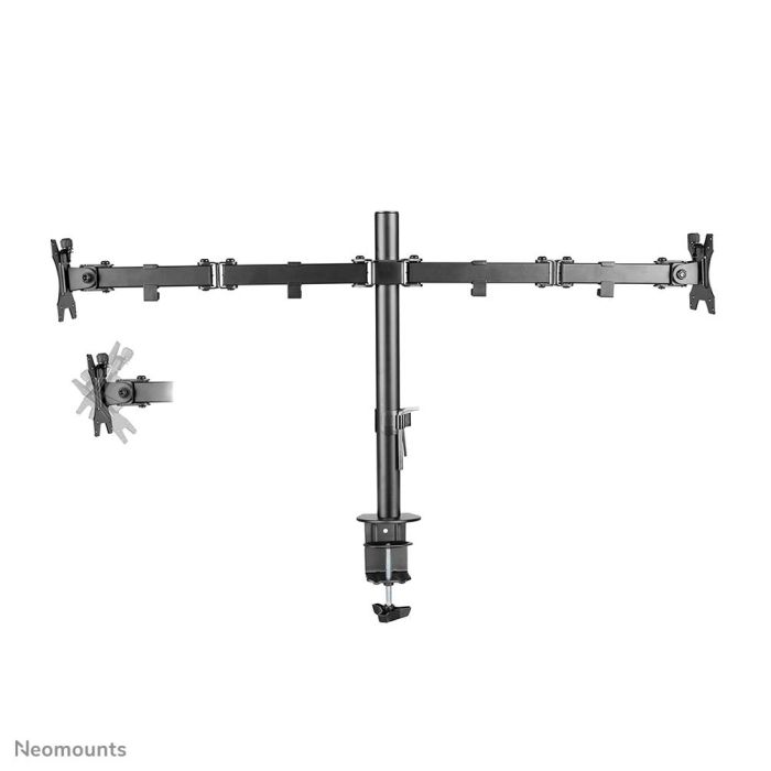 MONITOR ACC DESK MOUNT 10-32"/FPMA-D550DBLACK NEOMOUNTS – 10