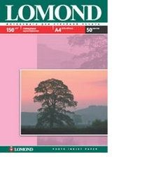 Fotopopierius Lomond Photo Inkjet Paper Blizgus 150 g/m2 A4, 50 lapų – 2
