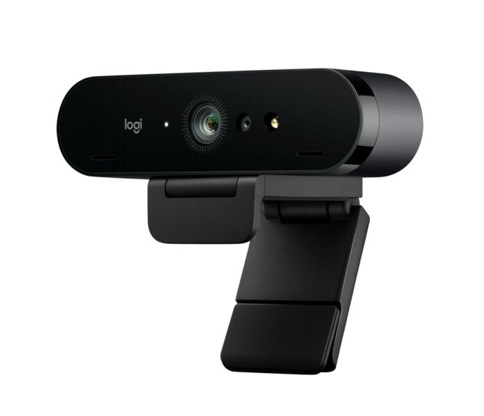 CAMERA WEBCAM BRIO 4K/GRAPHITE 960-001746 LOGITECH – 3