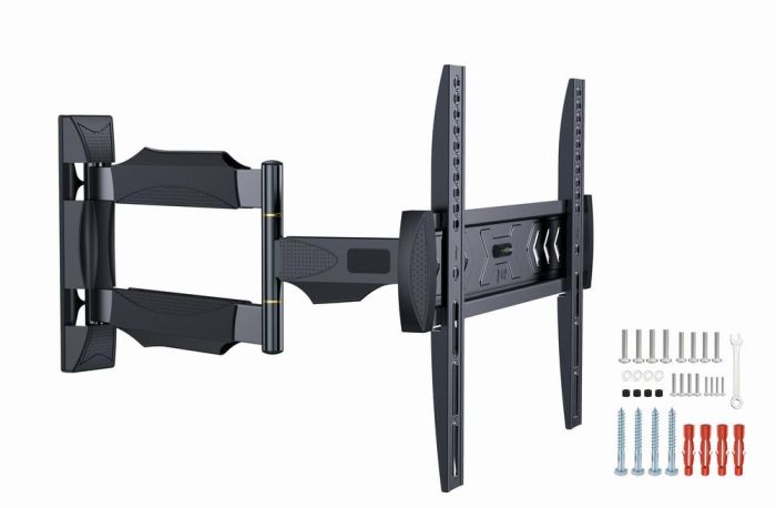 TV SET ACC WALL MOUNT 32-55"/WM-55ST-02 GEMBIRD – 8