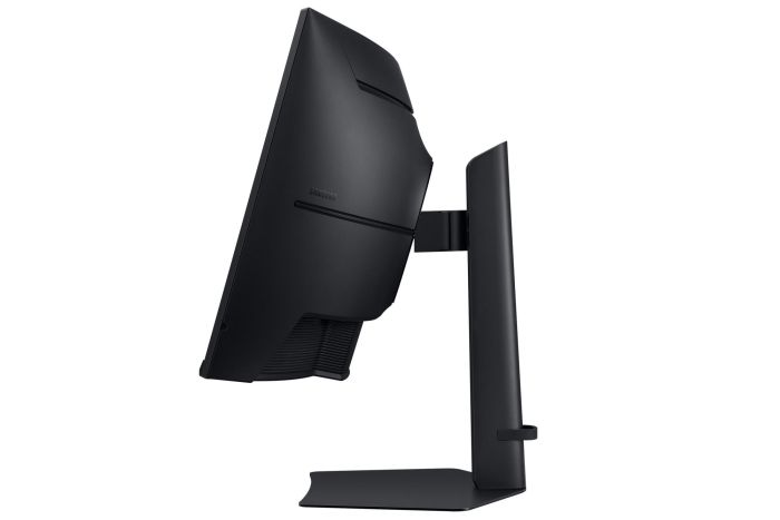 LCD Monitor SAMSUNG WUHD LCD Curved 40" – 9