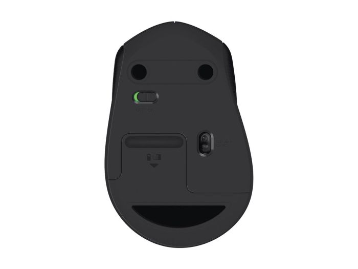 LOGI M330 Silent Plus Blue - 2.4GHZ – 9
