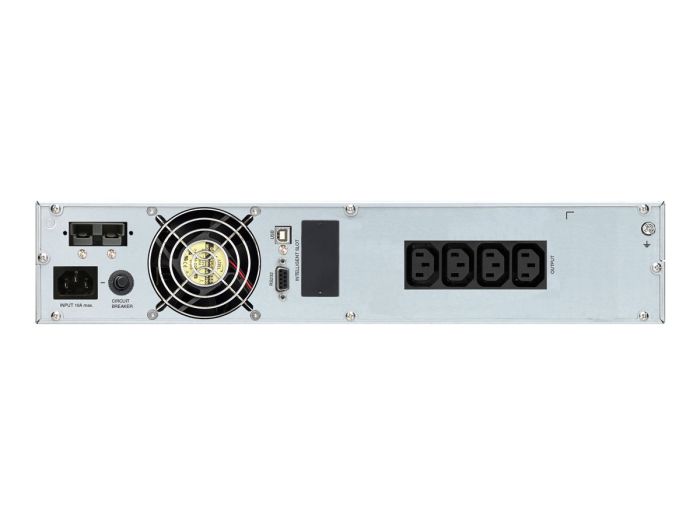 POWERWALKER VFI 2000 CRM LCD UPS – 6