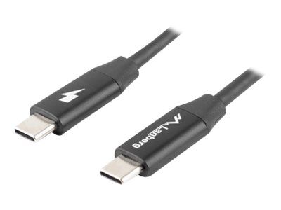 LANBERG USB-C M/M 2.0 cable 1.8m Quick – 4