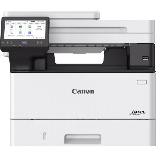 Canon i-SENSYS MF461dw II Spausdintuvas lazerinis nespalvotas MFP A4 36 ppm USB Ethernet LAN Wi-Fi – 6