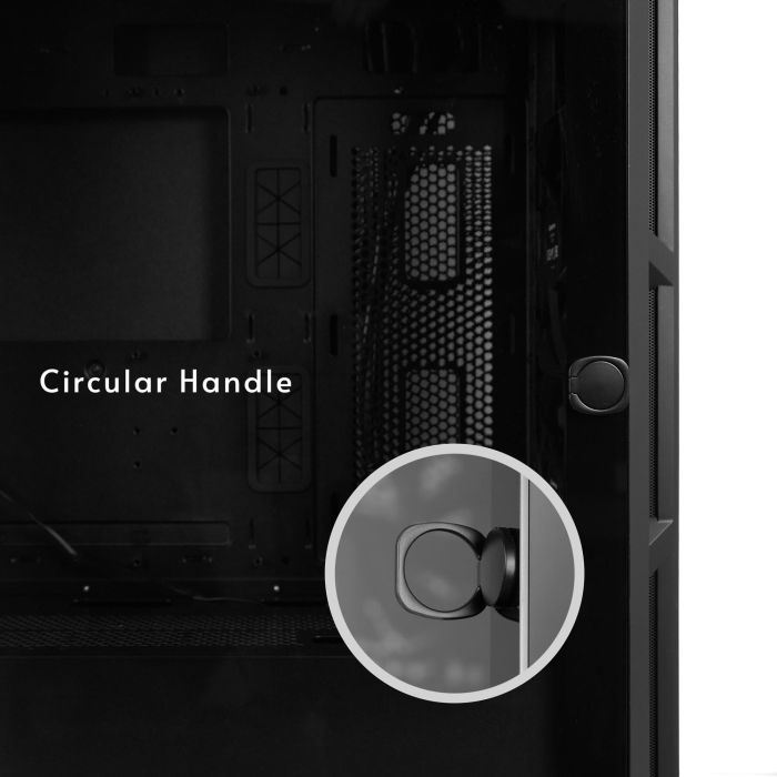 Case CHIEFTEC APEX LUMO Tower ATX EATX – 20