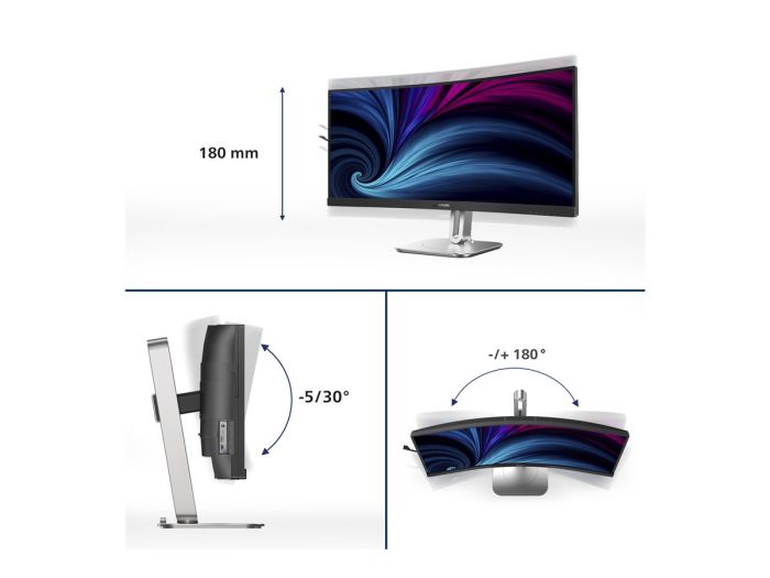 PHILIPS 34B2U5600C/00 34inch 3440x1440 – 10