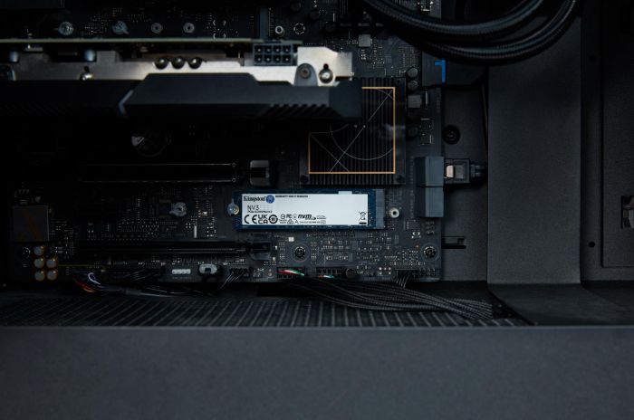 SSD KINGSTON NV3 500GB – 6
