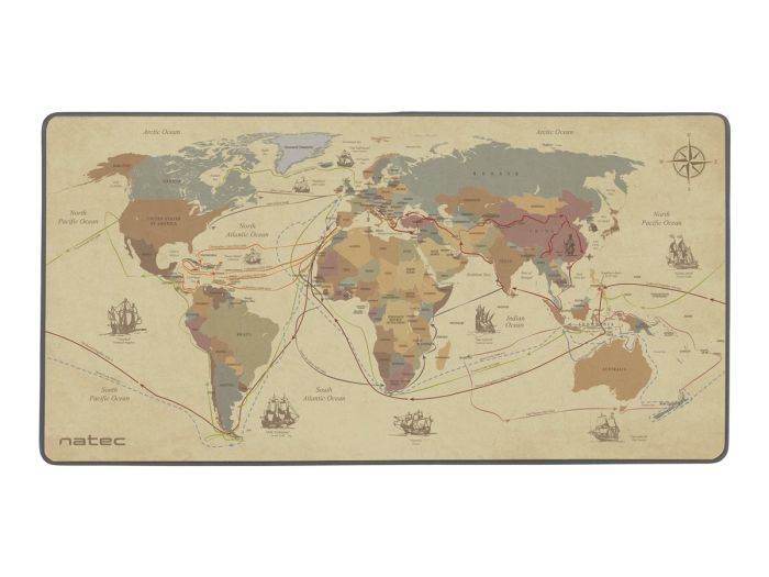 NATEC NPO-1457 Mousepad DISCOVERIES