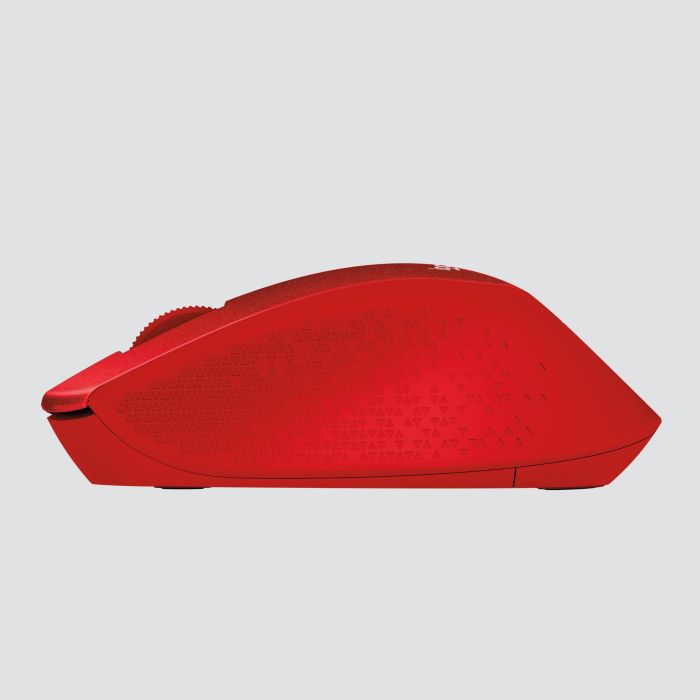 MOUSE USB OPTICAL WRL M330/SILENT RED 910-004911 LOGITECH – 13