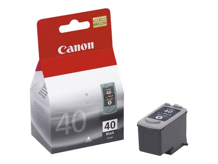CANON PG-40 ink printhead black MP150 – 3