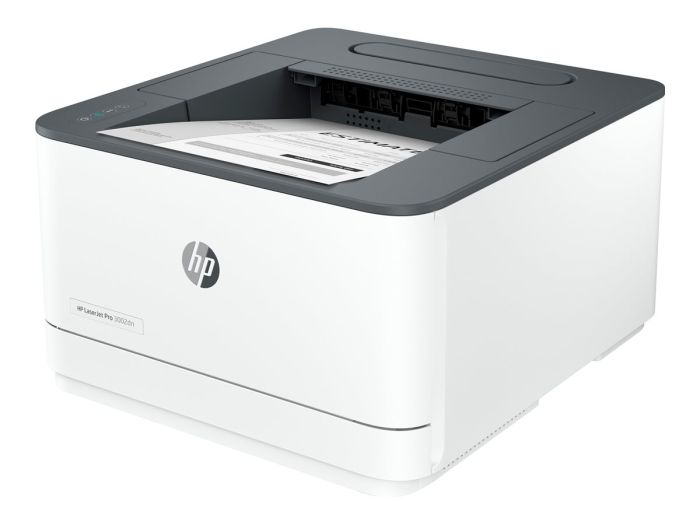 HP LaserJet Pro 3002dn 33ppm Printer – 2