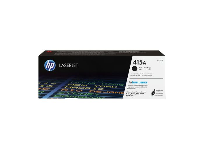 HP 415A Black LaserJet Toner Cartridge – 2