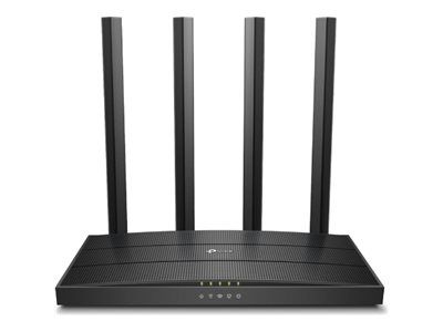 TP-LINK AC1200 Dual-Band Wi-Fi Router