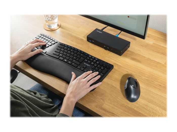 KENSINGTON ProFit Ergo Wireless Keyboard – 14