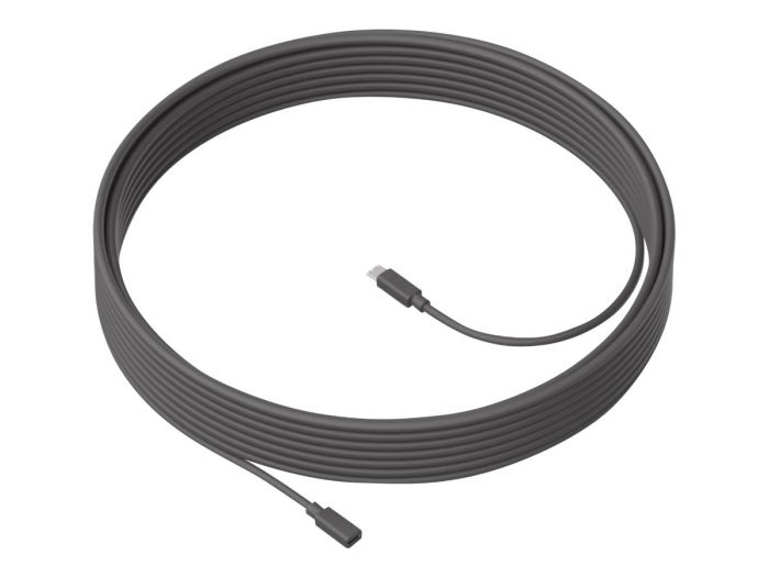 LOGI MeetUp expansion USB cable mic 10m – 2