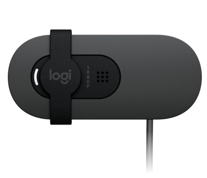 CAMERA WEBCAM HD BRIO 100/GRAPHITE 960-001585 LOGITECH – 5