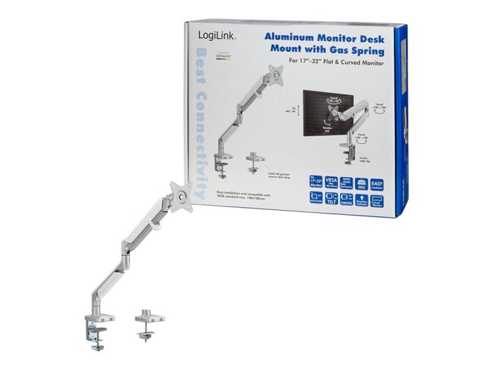 LOGILINK BP0086 Monitor mount 17-32inch – 7
