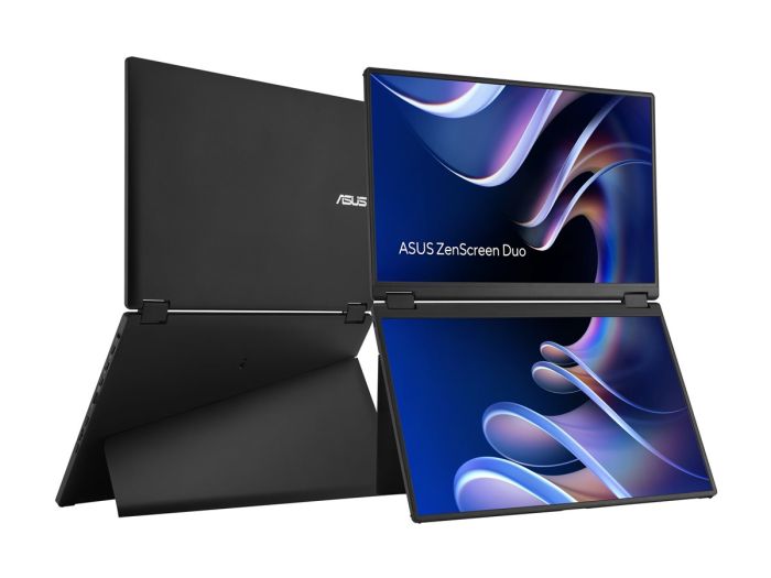 ASUS ZenScreen Duo MB14FCD 360 Foldable – 5