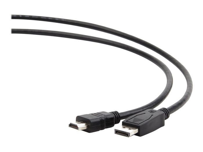 GEMBIRD CC-DP-HDMI-10M Gembird cable DIS – 2