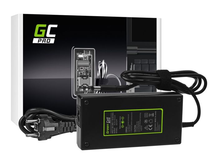 GREENCELL AD107P Charger / AC Adapter – 4