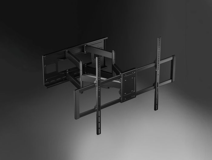 TV SET ACC WALL MOUNT 60-120"/WM-120ST-01 GEMBIRD – 9