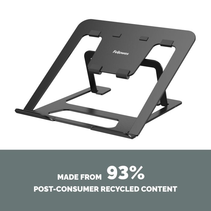NB ACC STAND PORTABLE/BLACK 100138868 FELLOWES – 8