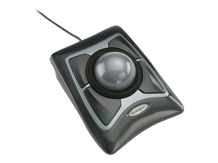 KENSINGTON Wired Trackball Expert Mouse – 11
