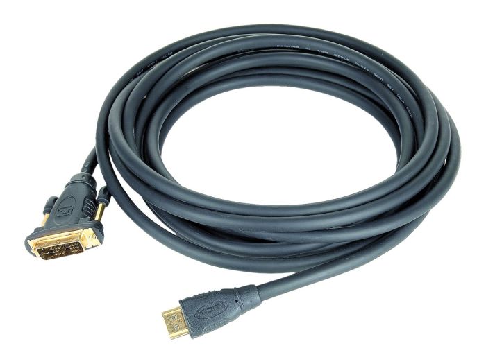 GEMBIRD HDMI to DVI male-male cable – 6
