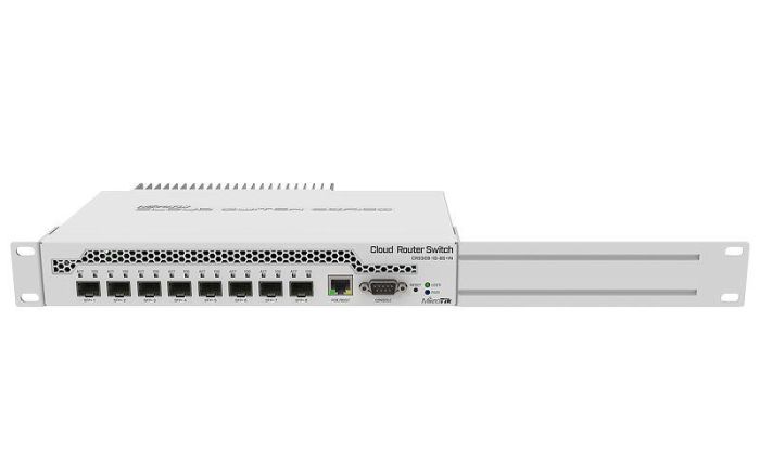 Switch MIKROTIK CRS309-1G-8S+IN – 4