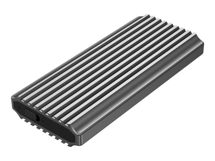 GEMBIRD USB 3.1 enclosure for M.2 NVMe – 5