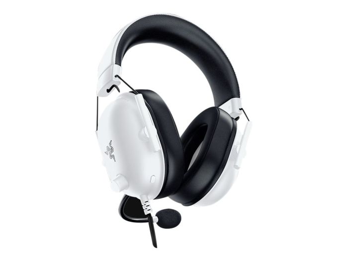 RAZER Blackshark V2 X - White - headset – 4