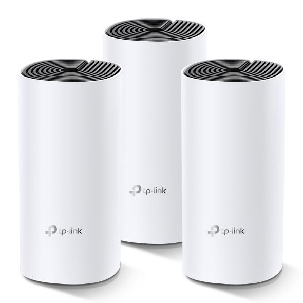 Wireless Router TP-LINK 3-pack 1200 Mbps Mesh