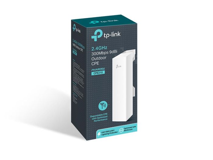 Wireless Device TP-LINK 300 Mbit/s CPE210 – 4
